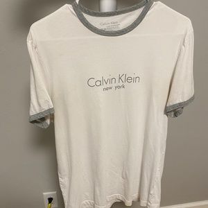CALVIN KLEIN MEN SHIRT